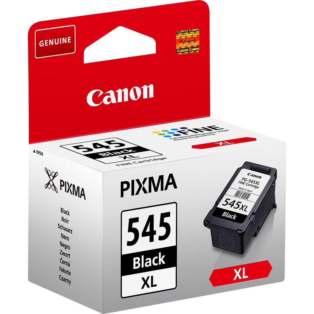 Canon Pg-545Xl Ink Jet Nero Hc (X)