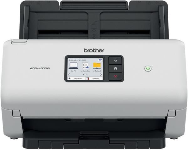 Brother Scanner Ads-4500W