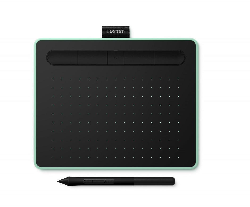 Wacom Intuos Small Bluetooth Tav+Penna