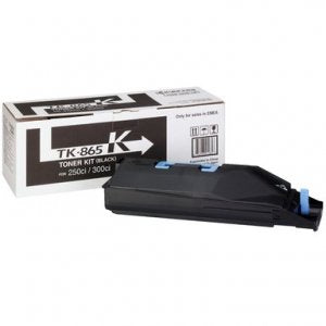 Kyocera Tk-865K Toner Nero (H)