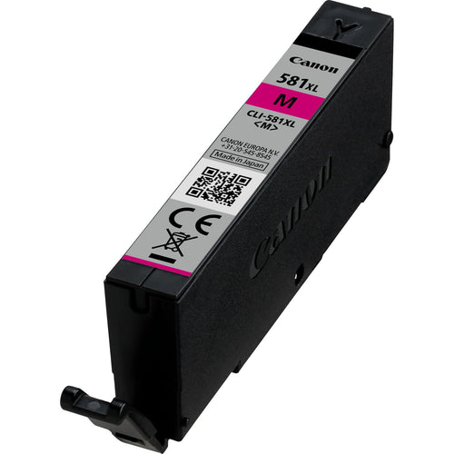 Canon Cli-581Xl M Ink Jet Magenta (X)