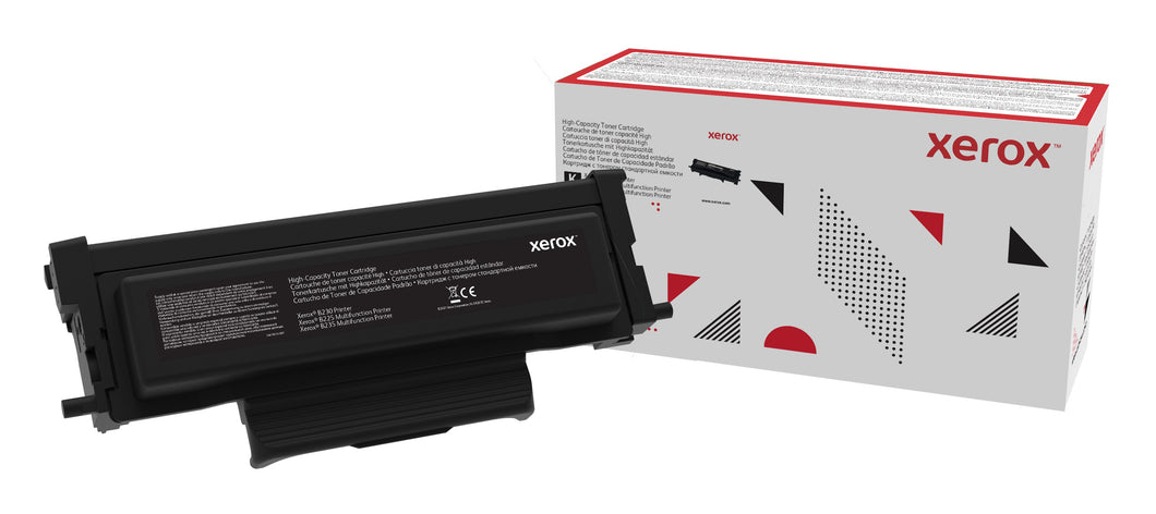 Xerox Toner Bk Alta Cap. B230 /B225/B235