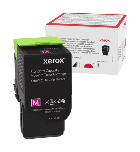 Xerox C310 Toner Magenta Cap. Standard