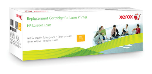 Xerox Comp Ce402A Toner Giallo Xrc*