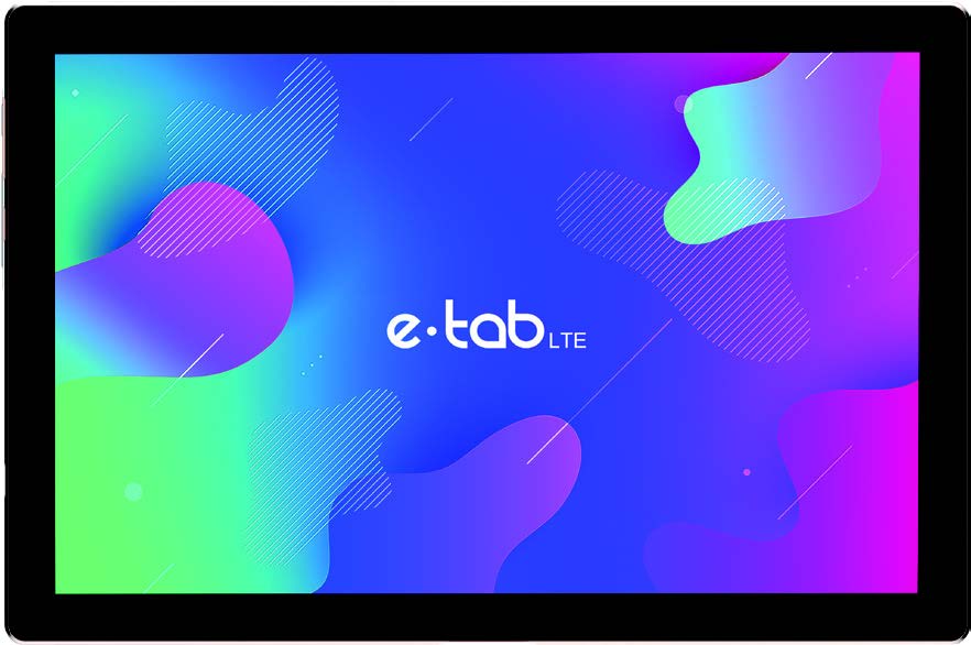 E-Tab 4Gb 64Gb Android Lte 4G