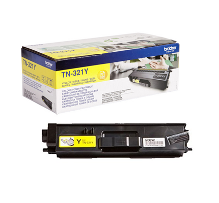 Brother Tn-321Y Toner Giallo