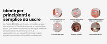 Carica l'immagine nel visualizzatore di Gallery, Macchina da cucire computerizzata EOC02

