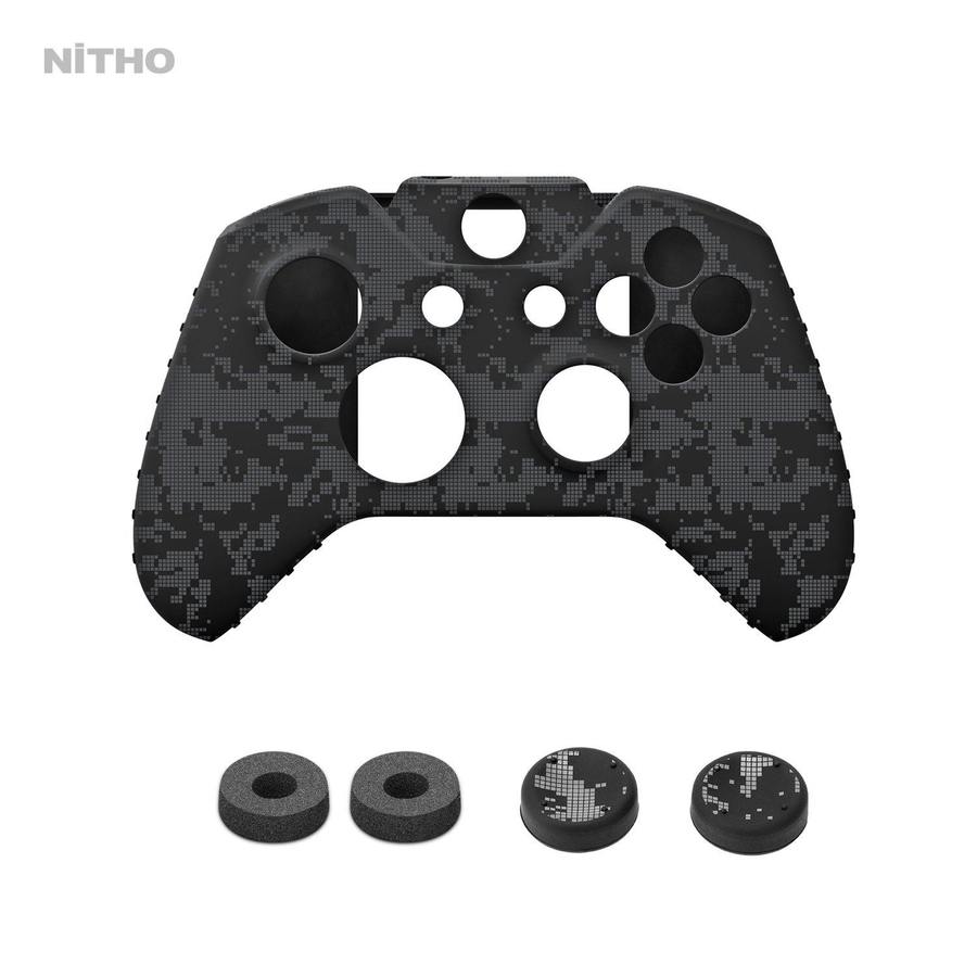 Nitho Gaming Kit Camo Controller Xboxone