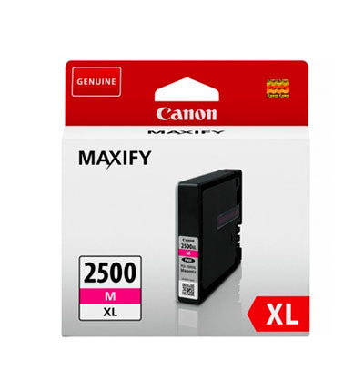 Canon Pgi-2500Xl M Ink Jet Magenta (X)