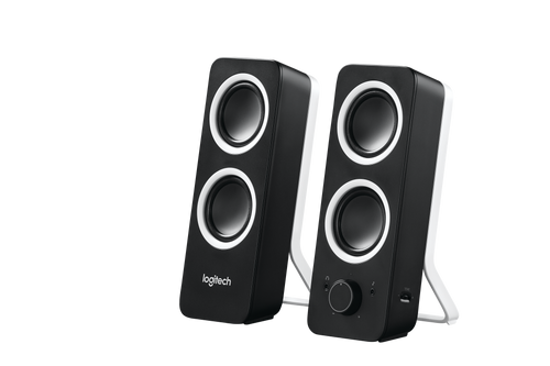 Logitech Speaker Multimedia Z200 Black