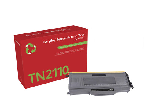 Xerox Comp Reman Tn-2110 Toner Nero**