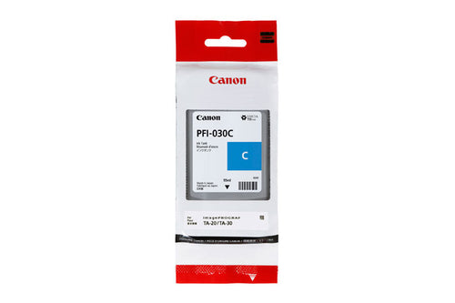 Canon Pfi-030 Ciano (C) .