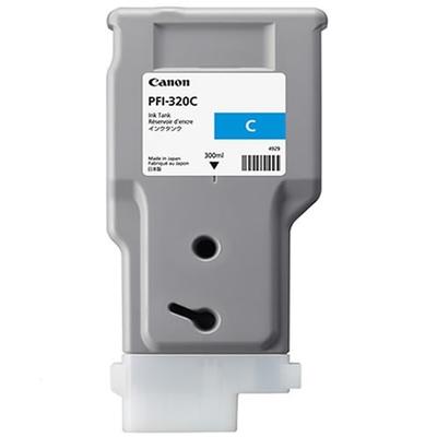 Canon Pfi-320C Ink Jet Ciano (C) .