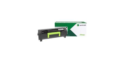 Lexmark 56F2000 Toner Bk Return Prog 6K