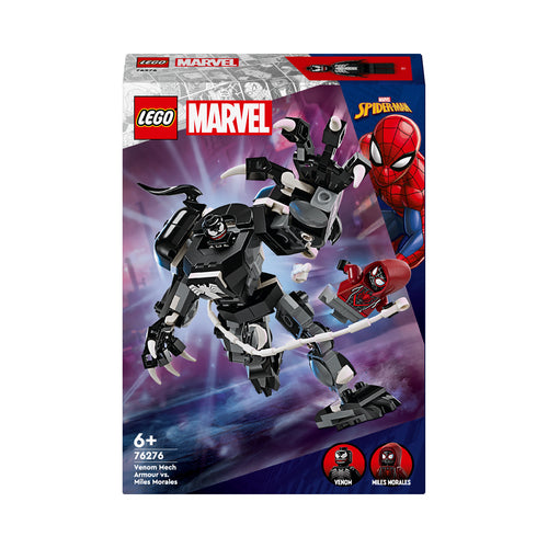 76276 LEGO Super Heroes Marvel Mech di Venom vs. Miles Morales