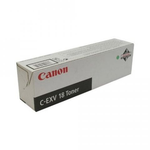 Canon C-Exv 18 Toner Nero (C)