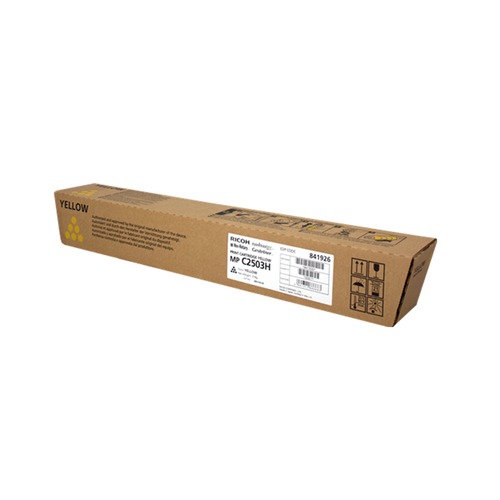 Ricoh C2003Ey 841926 Toner Giallo Hc .