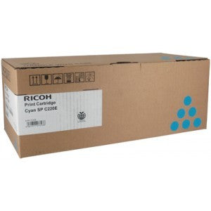 Ricoh K241/C 407645 Toner Ciano -- .