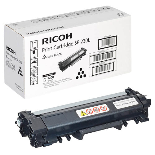 Ricoh 408295 Sp230L Toner Nero