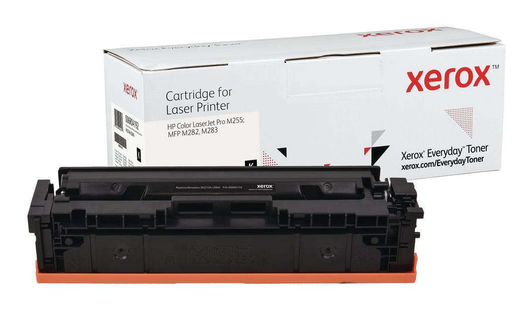 Xerox Comp Ed W2210A 207A Toner Nero