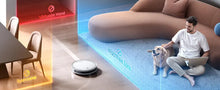 Carica l'immagine nel visualizzatore di Gallery, Robot aspirapolvere D10
