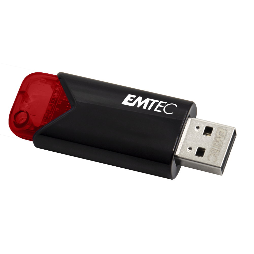 Emtec Pen Drive Usb 3.2 B110 256Gb Rosso