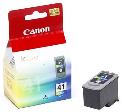 Canon Cl-41 Ink Jet Colore (X)