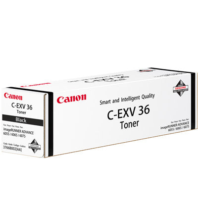 Canon C-Exv 36 Toner Nero (C)