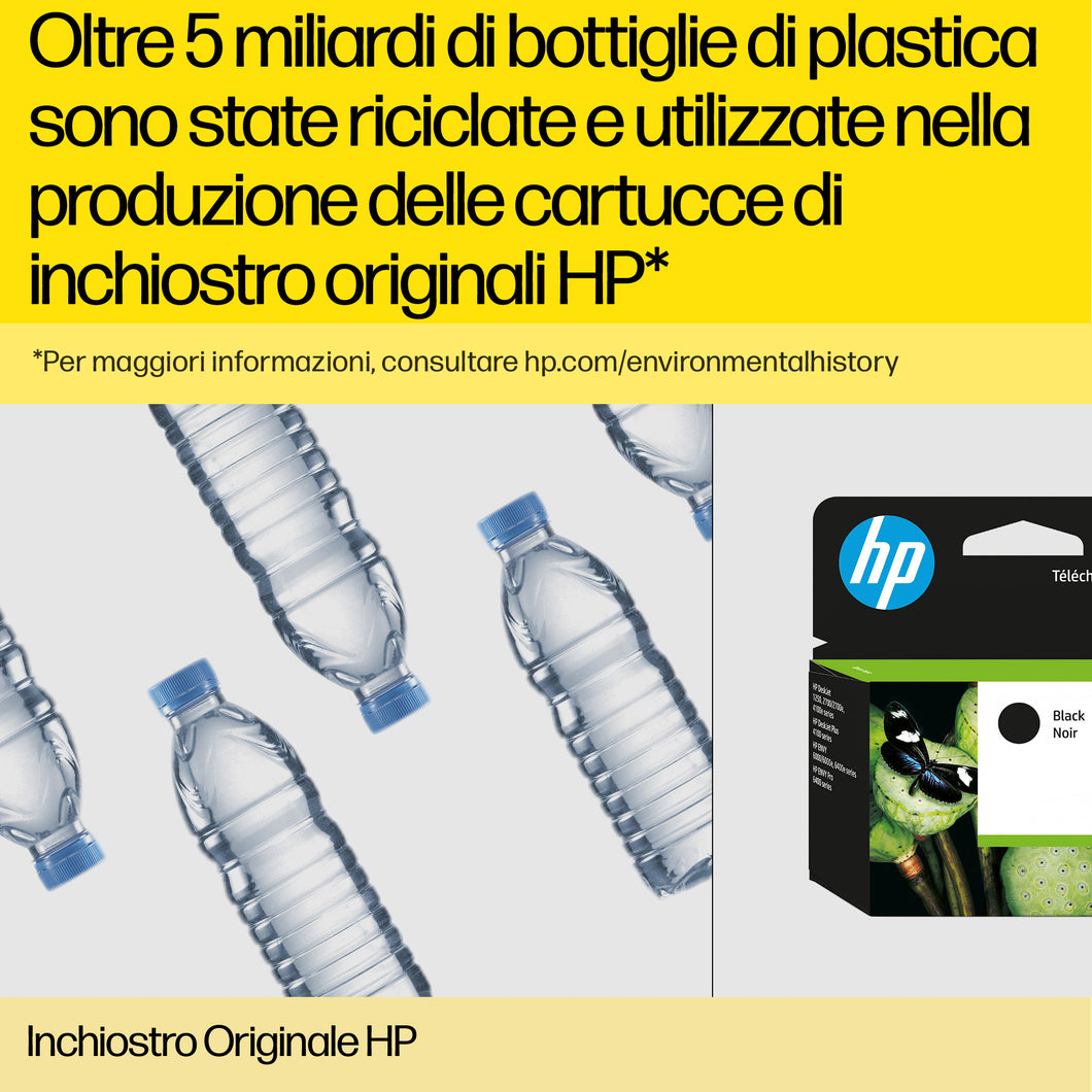 Hp P2V83A Hp 746 Ink Jet Nero Matte