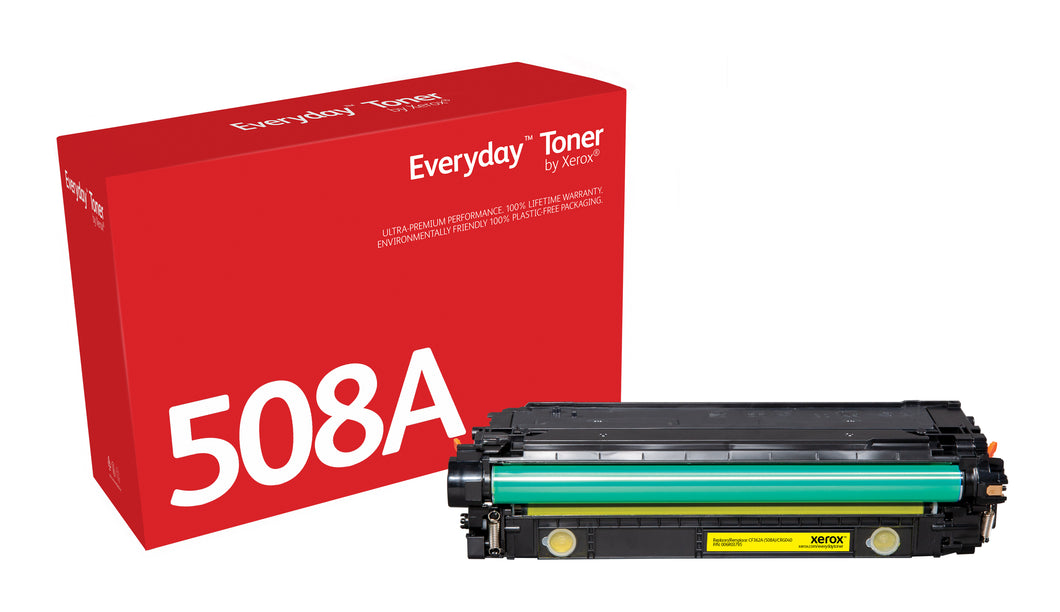 Xerox Comp Ed Cf362A Toner Giallo