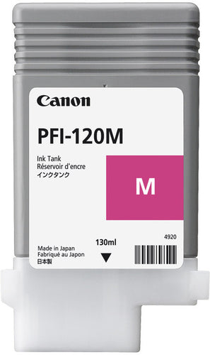 Canon Pfi-120M Ink Jet Magenta (C) .