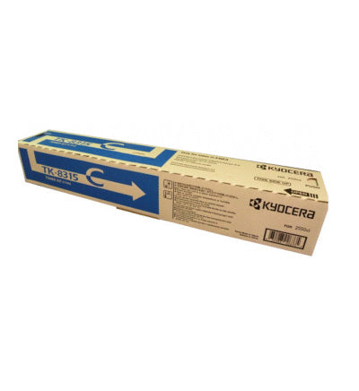 Kyocera Tk-8315C Toner Ciano (H)