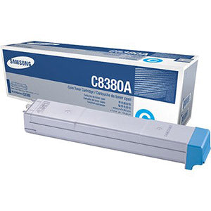 Samsung Clx-C8380A Toner Ciano