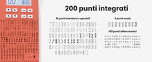 Carica l'immagine nel visualizzatore di Gallery, Macchina da cucire computerizzata EOC02
