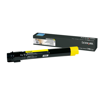 Lexmark Xs950De/Xs955De Toner G Hc []