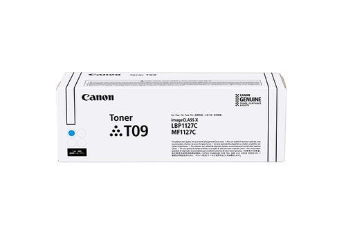 Canon Toner T09 Ciano (C)