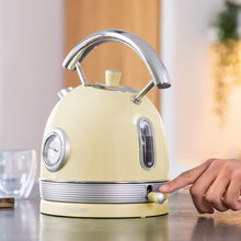 Carica l'immagine nel visualizzatore di Gallery, Bollitore Elettrico Thermosense 420 Vintage Light Yellow
