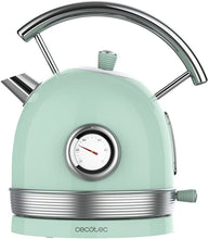 Carica l'immagine nel visualizzatore di Gallery, Bollitore Elettrico Thermosense 420 Vintage Light Green
