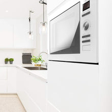 Carica l&#39;immagine nel visualizzatore di Gallery, Microonde da incasso GrandHeat 2590 Built-in White
