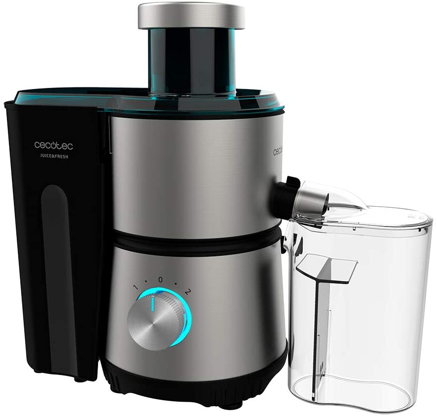 Centrifuga Juice&Fresh 400 Titan Black