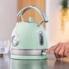 Carica l'immagine nel visualizzatore di Gallery, Bollitore Elettrico Thermosense 420 Vintage Light Green
