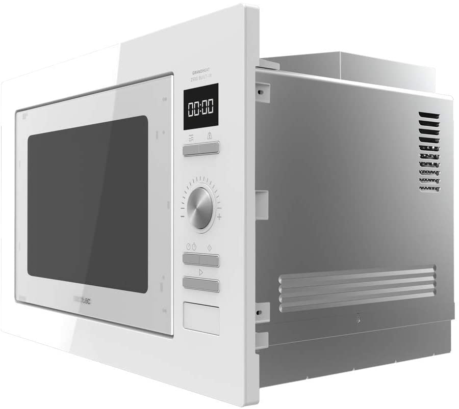 Microonde da incasso GrandHeat 2590 Built-in White