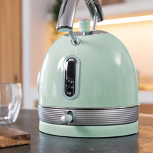 Carica l'immagine nel visualizzatore di Gallery, Bollitore Elettrico Thermosense 420 Vintage Light Green
