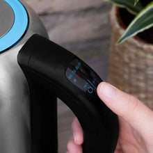 Carica l'immagine nel visualizzatore di Gallery, Bollitore Elettrico ThermoSense 290 Steel
