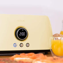 Carica l'immagine nel visualizzatore di Gallery, Tostapane digitale ClassicToast 15000 Yellow
