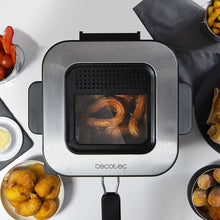 Carica l'immagine nel visualizzatore di Gallery, Friggitrice CleanFry Infinity 1500
