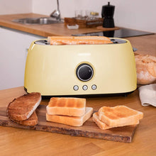 Carica l'immagine nel visualizzatore di Gallery, Tostapane digitale ClassicToast 15000 Yellow
