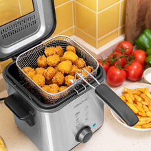 Carica l&#39;immagine nel visualizzatore di Gallery, Friggitrice CleanFry Advance 1500 Inox
