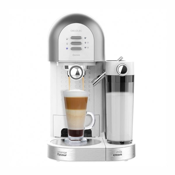 Cecotec Macchina da caffè semi automatica Instant Power-ccino 20